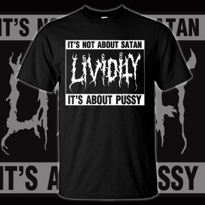 Koszulka LIVIDITY - Its Not About Satan