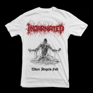 Koszulka INCARNATED - When Angels Fall