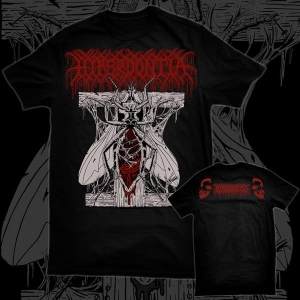 Koszulka HYPERDONTIA - Aura Of Flies