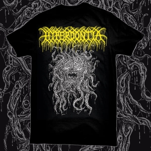 Koszulka HYPERDONTIA - A Vessel Forlorn 