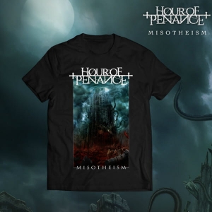 Koszulka HOUR OF PENANCE - Misotheism
