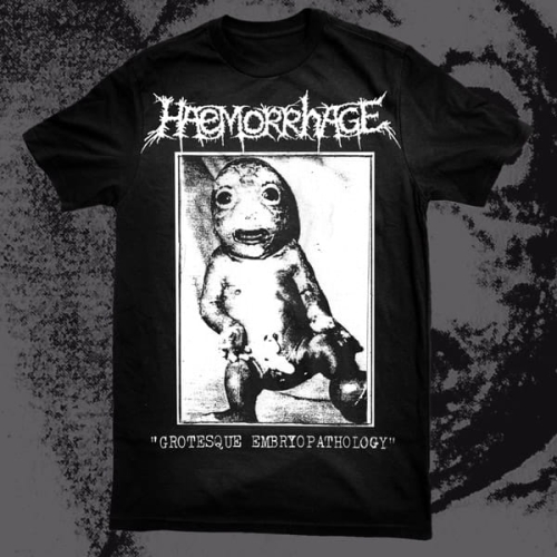 HAEMORRHAGE - Grotesque Embryopathology -- shirt.jpg