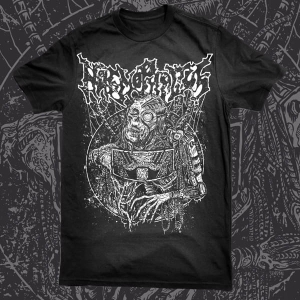 Koszulka HAEMOPHAGUS - Stream Of Shadows