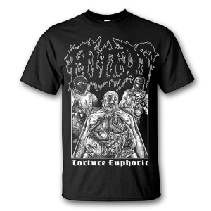 Koszulka FLUIDS - Torture Euphoric