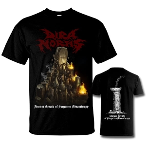 Koszulka DIRA MORTIS - Ancient Breath...