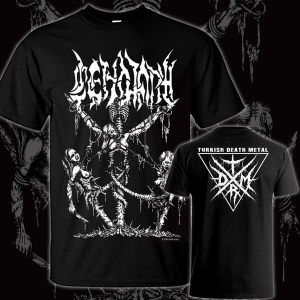Koszulka CENOTAPH - Turkish Death Metal