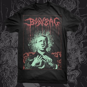 Koszulka BODYBAG - Terminal Leprosy