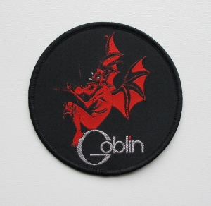 Naszywka GOBLIN [black]