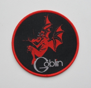 Naszywka GOBLIN [red]