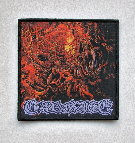 CARNAGE - Dark Recollections [black] -- patch.JPG