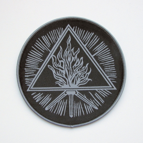 BEHEMOTH - The Unholy Trinity -- patch.JPG