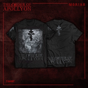 Koszulka The Order of Apollyon - Moriah 