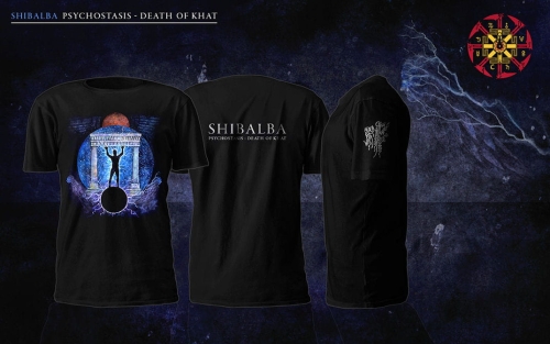 Shibalba - Psychostasis - Death Of Khat -- shirt.jpg