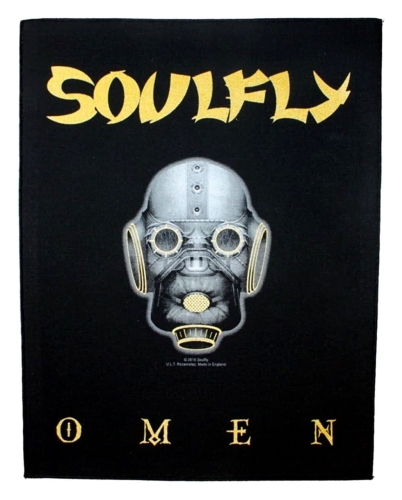 SOULFLY - Omen -- backpatch.jpg