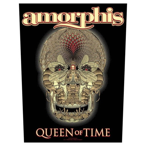 AMORPHIS - Queen Of Time -- backpatch.jpg