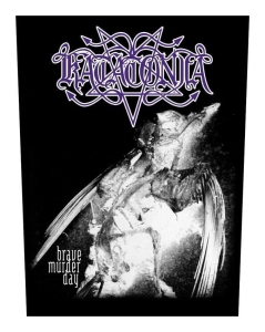 Ekran KATATONIA - Brave Murder Day