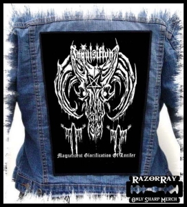 Ekran INQUISITION - Magnificent Glorification of Lucifer