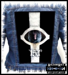 Ekran ENSLAVED - Isa