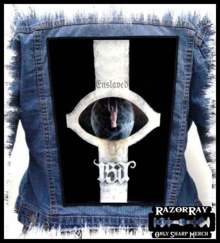 ENSLAVED - Isa -- Backpatch Back Patch.jpg