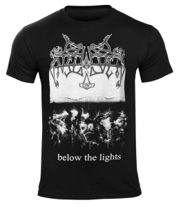 Koszulka ENSLAVED - BELOW THE LIGHTS