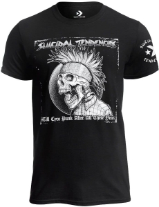 T-shirt SUICIDAL TENDENCIES - CONVERSE GRAPHIC