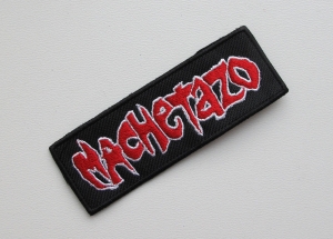 Naszywka MACHETAZO