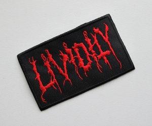 Naszywka LIVIDITY