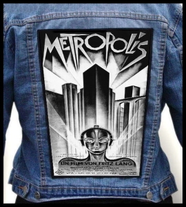 METROPOLIS -- Backpatch