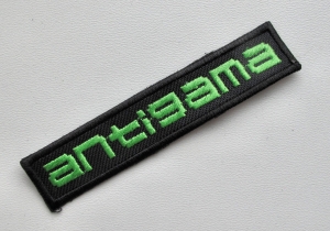 Naszywka ANTIGAMA