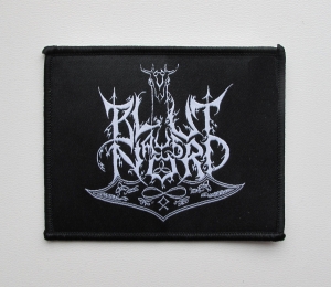 BLUT AUS NORD -- Woven Patch