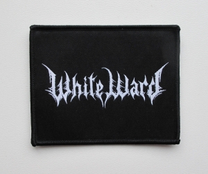 Naszywka WHITE WARD [white]