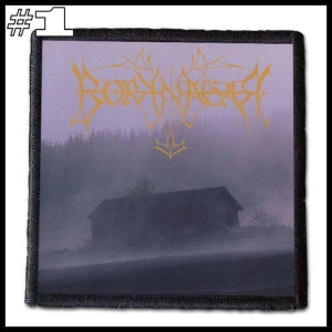 Naszywka BORKNAGAR