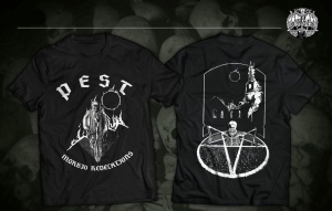 Koszulka Pest - Morbid Revelations