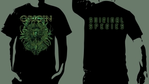 Koszulka Origin - Suicidal Species 