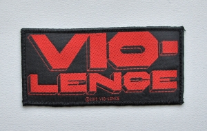 Naszywka VIO-LENCE - Logo