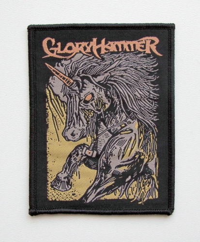 GLORYHAMMER -- patch.JPG