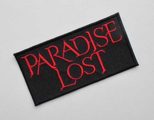 PARADISE LOST [red] -- patch.JPG
