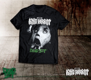 Koszulka King Parrot - Dead Set
