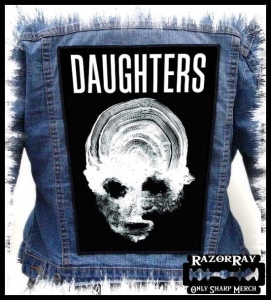Ekran DAUGHTERS - You Won't Get What You Want 