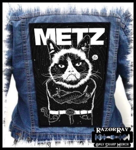 Ekran METZ - Kitty