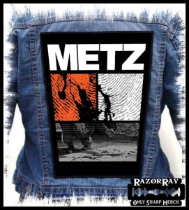 Ekran METZ 