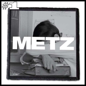 Naszywka METZ