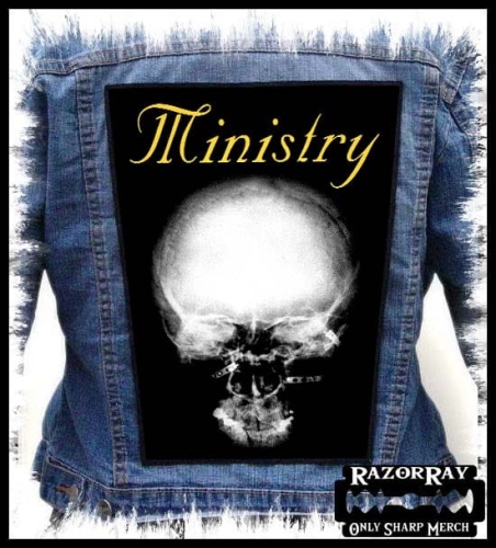 MINISTRY - The Mind Is A Terrible Thing To Taste -- Backpatch Back Patch.jpg