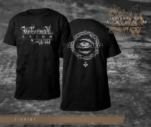 Koszulka INFERNAL WAR - The Eye