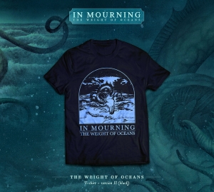 Koszulka IN MOURNING - The Weight of Oceans #2