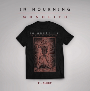 T-shirt IN MOURNING - Monolith