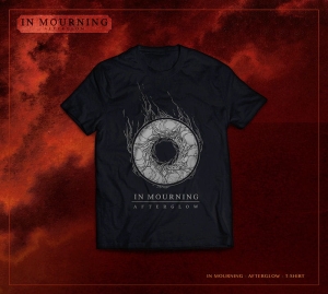 T-shirt IN MOURNING - Afterglow