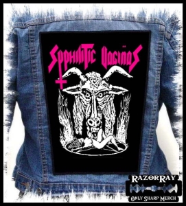 Ekran SYPHILITIC VAGINAS  - Ritual