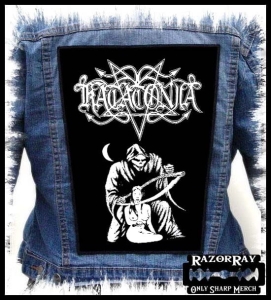 Ekran KATATONIA  - Death & Woman 