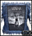 KATATONIA - Viva Emptiness --- Backpatch Back Patch.jpg